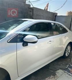 تۆیۆتا کۆرۆلا